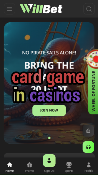card game in casinos-asdasdzhjkds.com