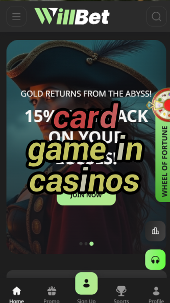card game in casinos-asdasdzhjkds.com