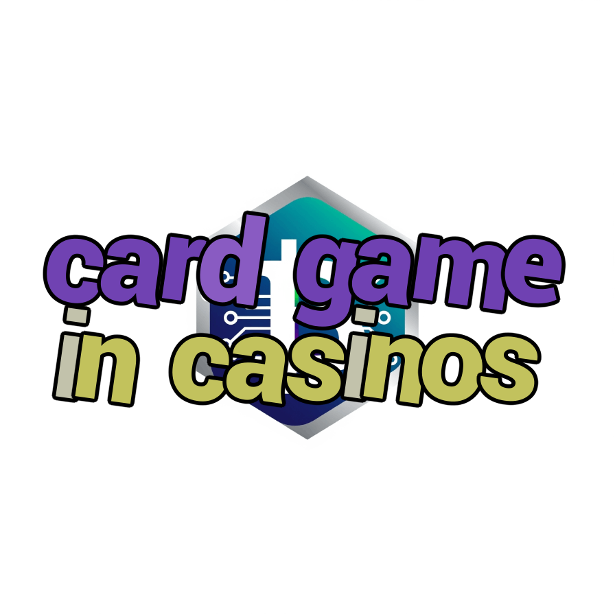card game in casinos